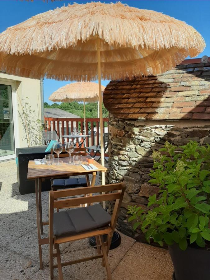 L'Auberge Du Tire Bouchon Couffé エクステリア 写真