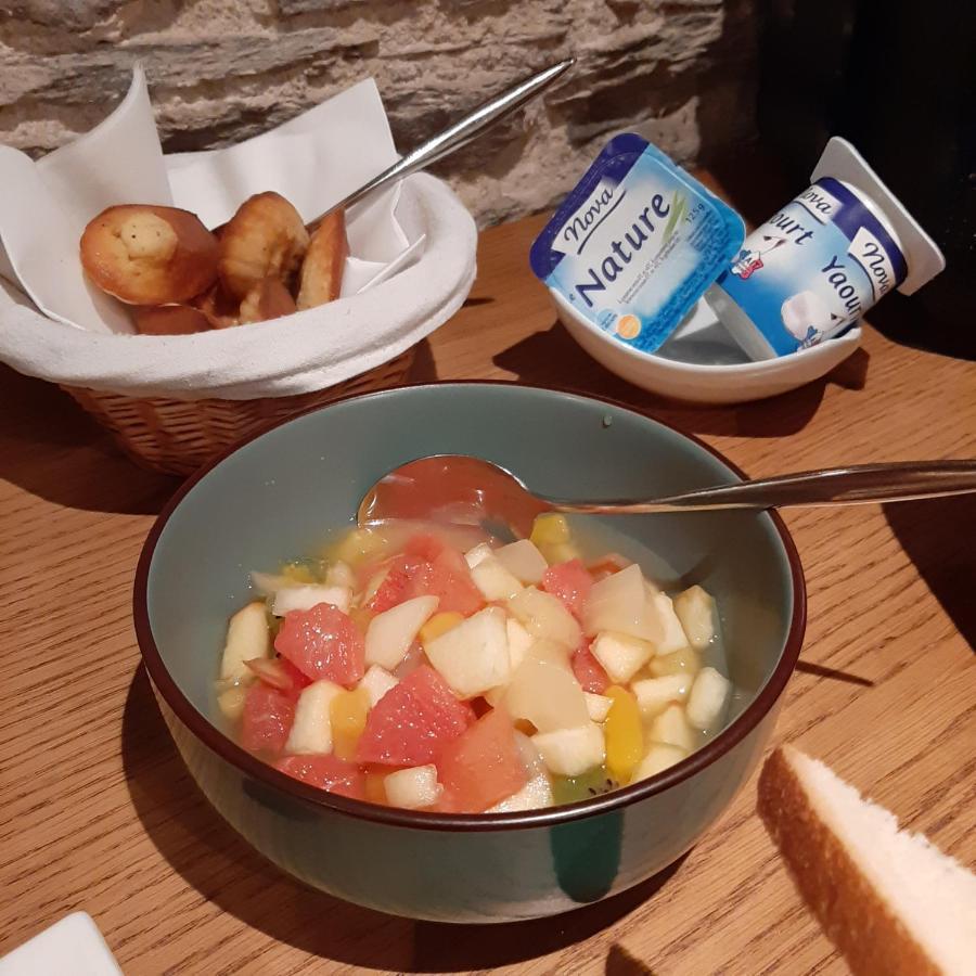 L'Auberge Du Tire Bouchon Couffé エクステリア 写真